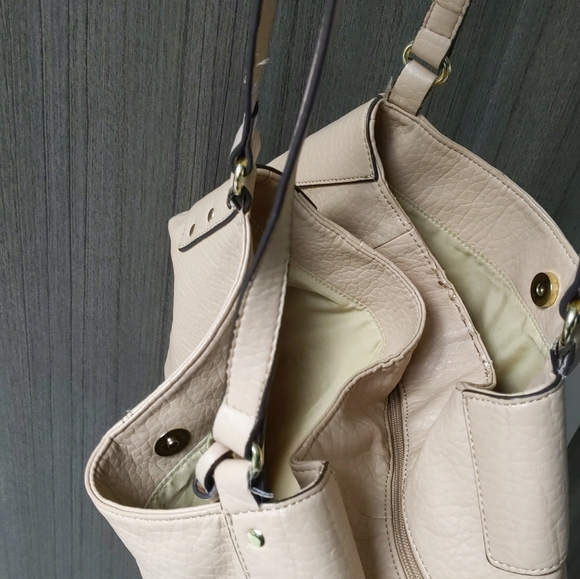 Dusk pink Nicole Millar purse - Picture 2 of 5